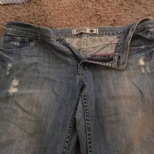 Victoria secret pink jeans